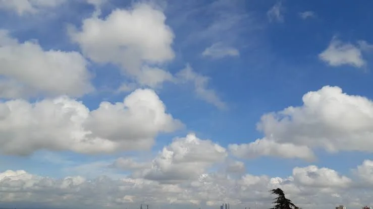 nubes