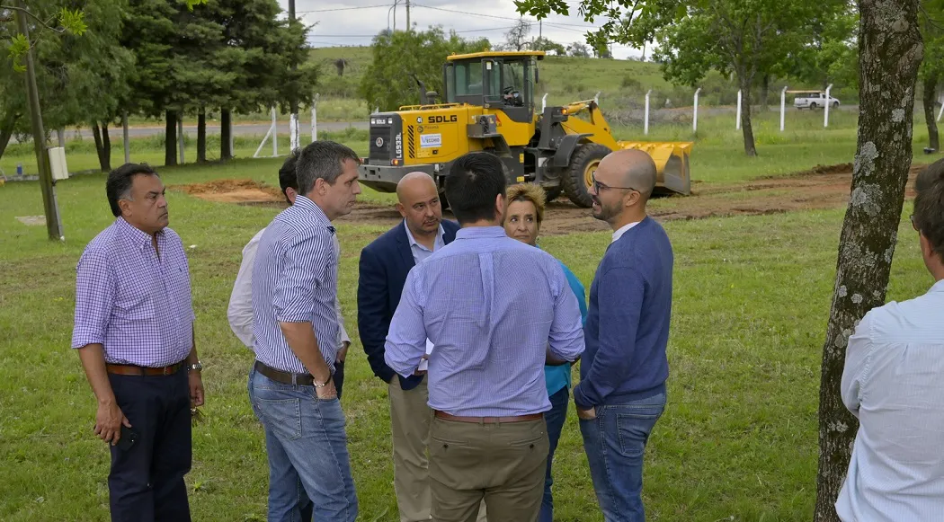 INICIO DE OBRAS - POLO DEL CONOCIMIENTO