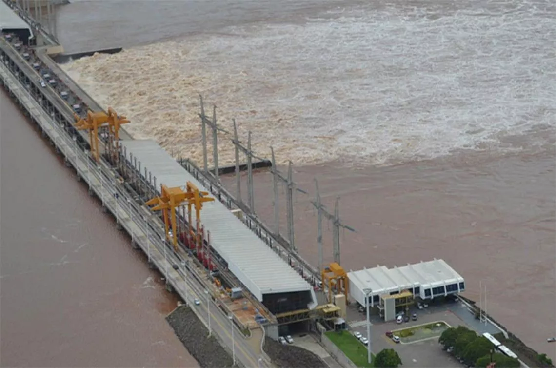 SALTO GRANDE