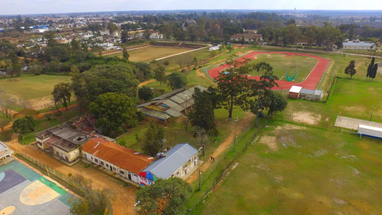 Polideportivo