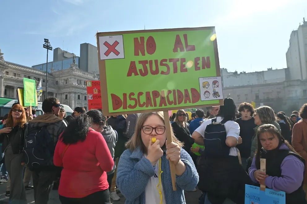 discapacitados