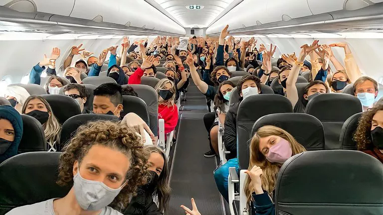 VIAJES DE EGRESADOS