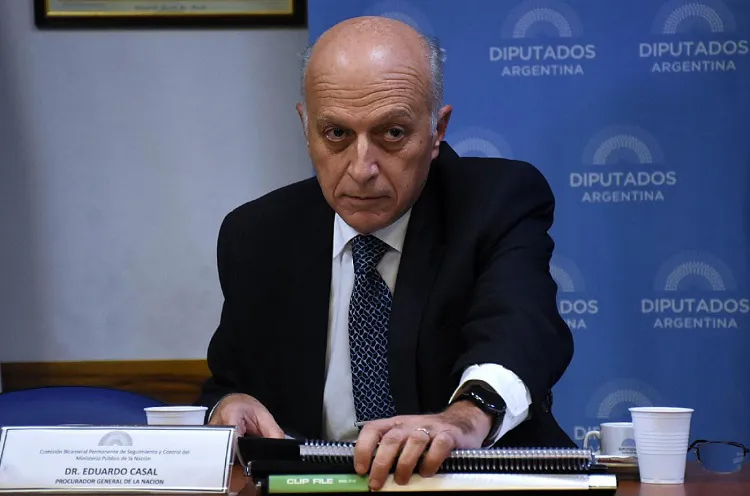casal procurador