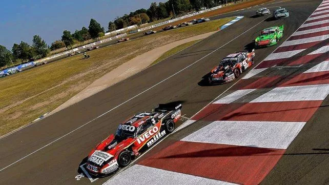 TC concordia y paraná