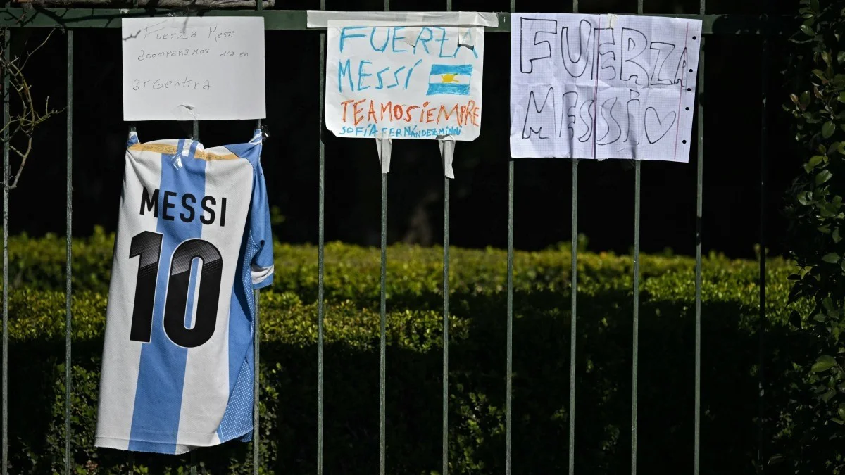 messi