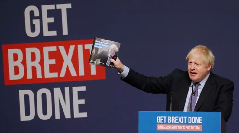 Boris Jonhson