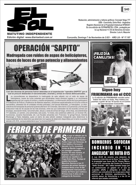 DOMINGO 7 DE NOV_TAPA