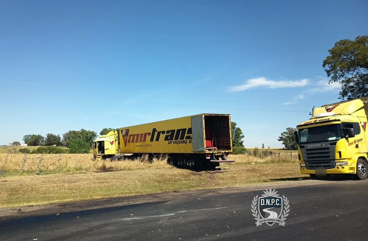 camion-accidente-ruta-2-soriano-foto-caminera