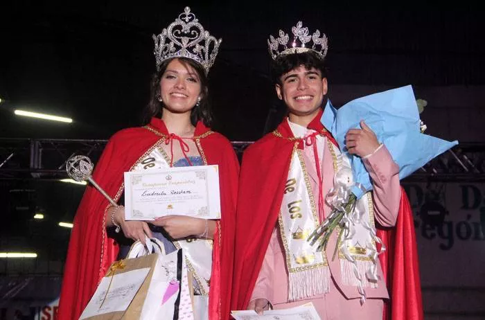 Elecciones de reyes y reinas