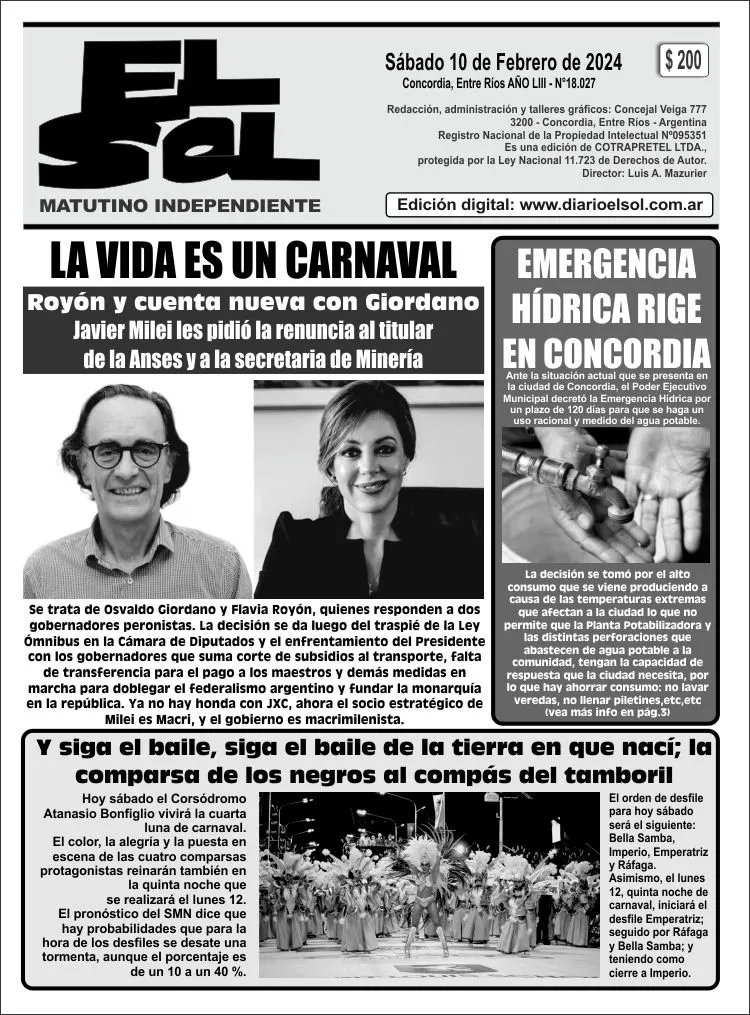 sábado 10 de febrero_tapa