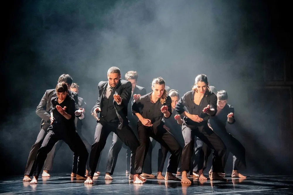 Escuela de Danza Municipal, baile