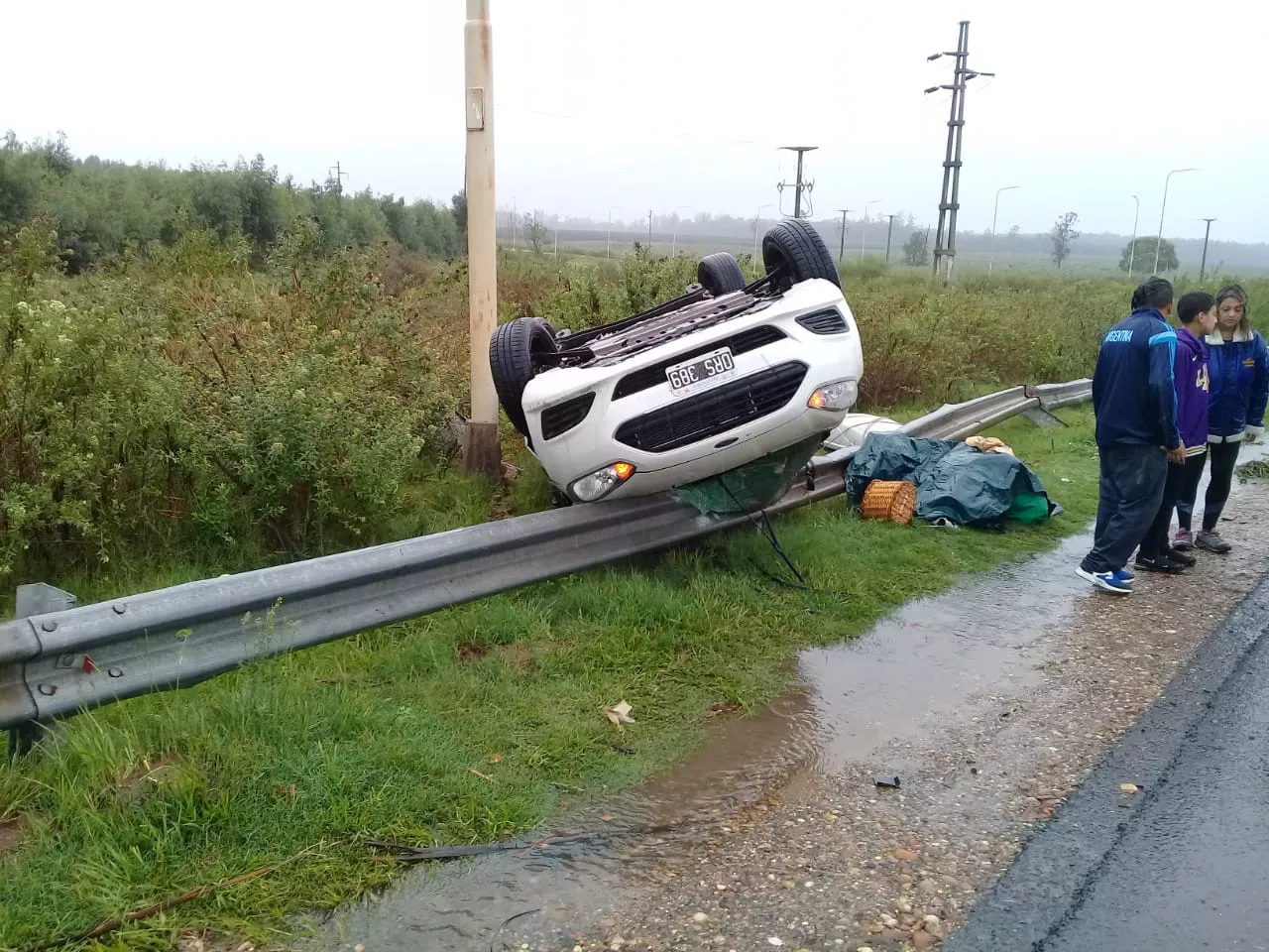 Accidente