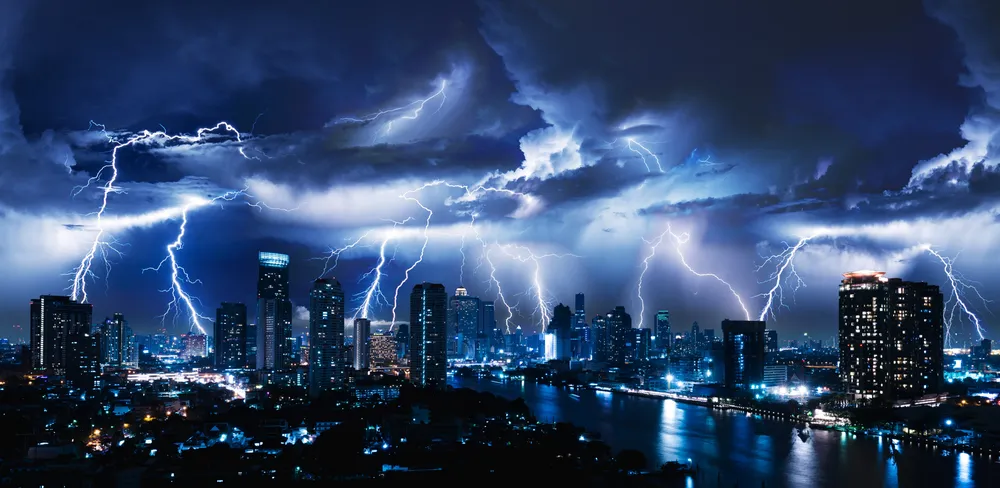 rayos y centallas