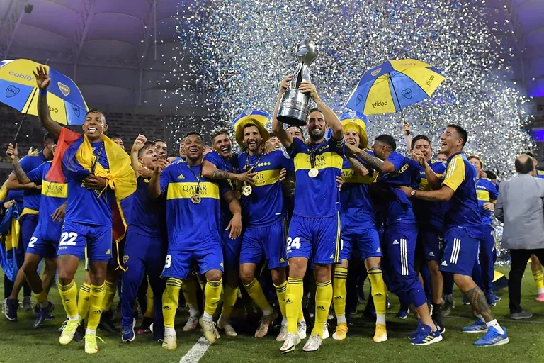 Boca Juniors campeón