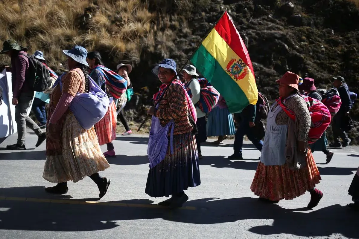 bolivia
