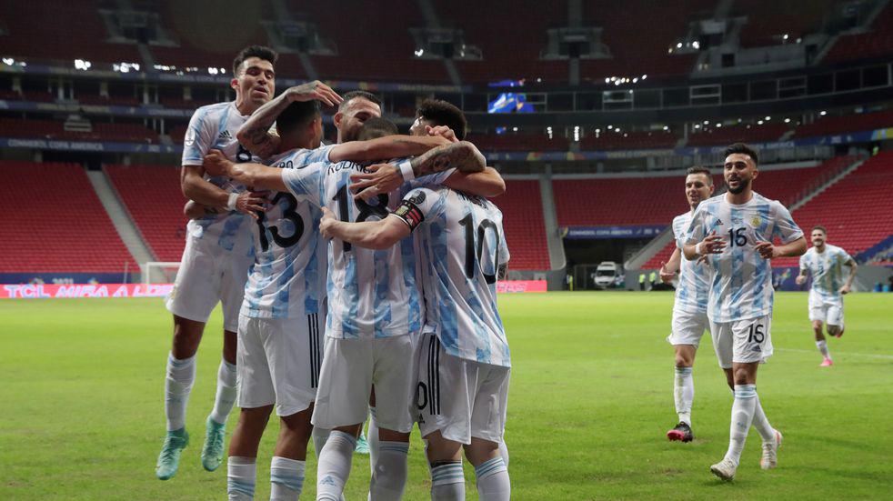 Selección Argentina