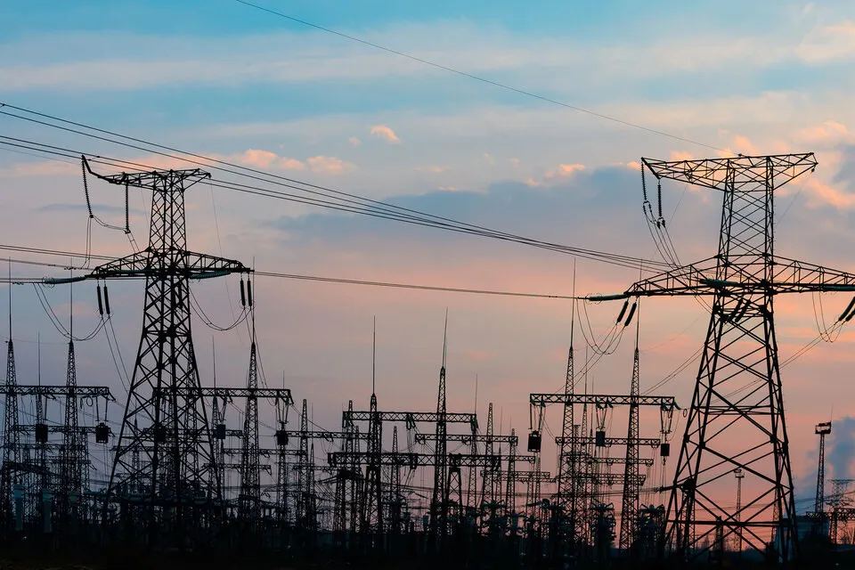 energía eléctric