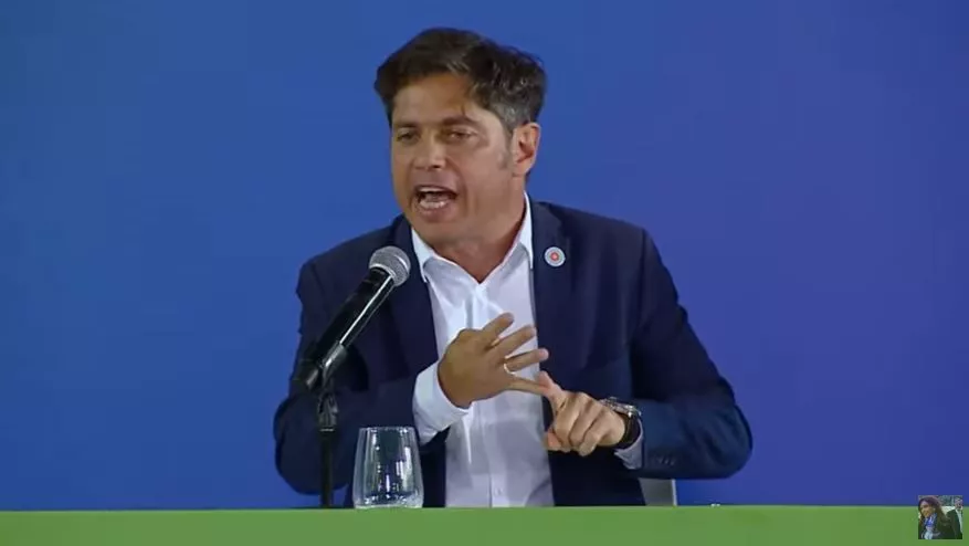 kicillof