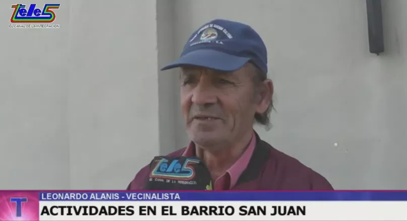 Barrio San Juan