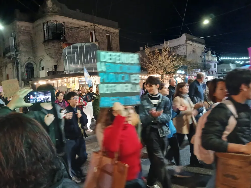 manifestacion