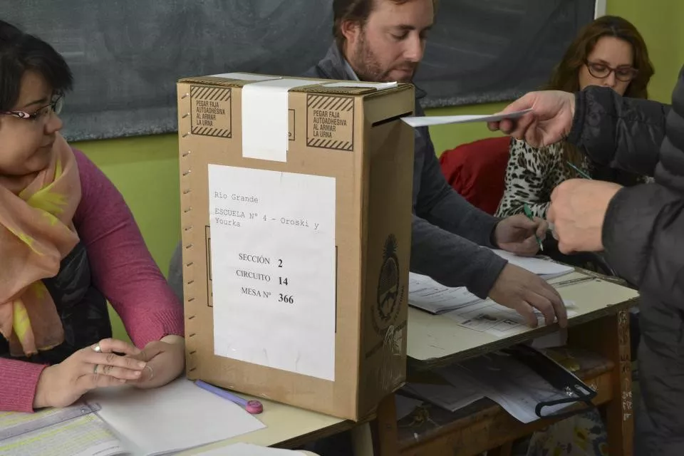 ELECCIONES