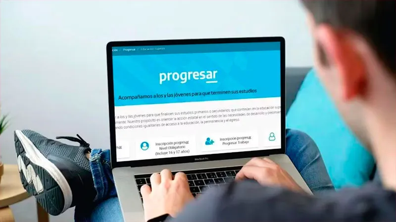 progresar