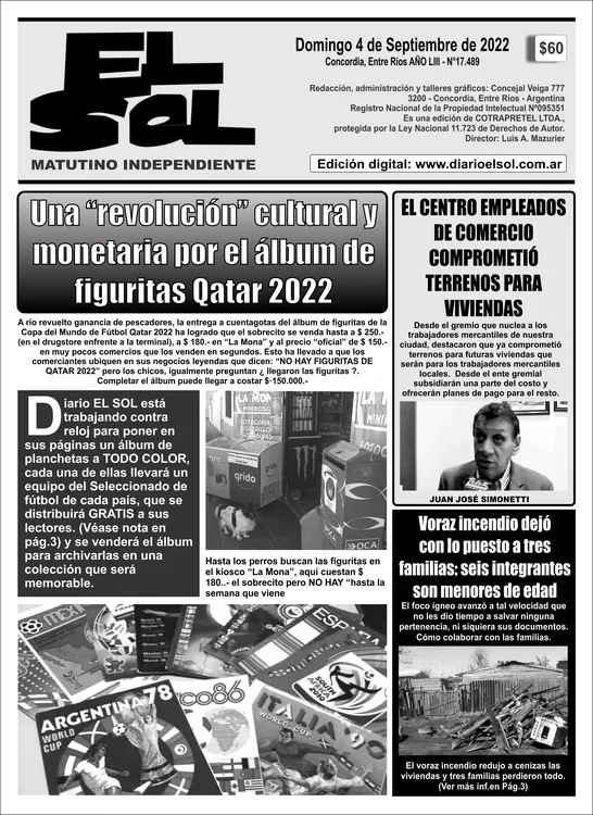 DOMINGO 4 DE SEPTIEMBRE_TAPA