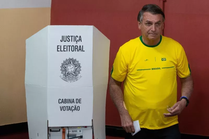 Brasil, Jair Bolsonaro