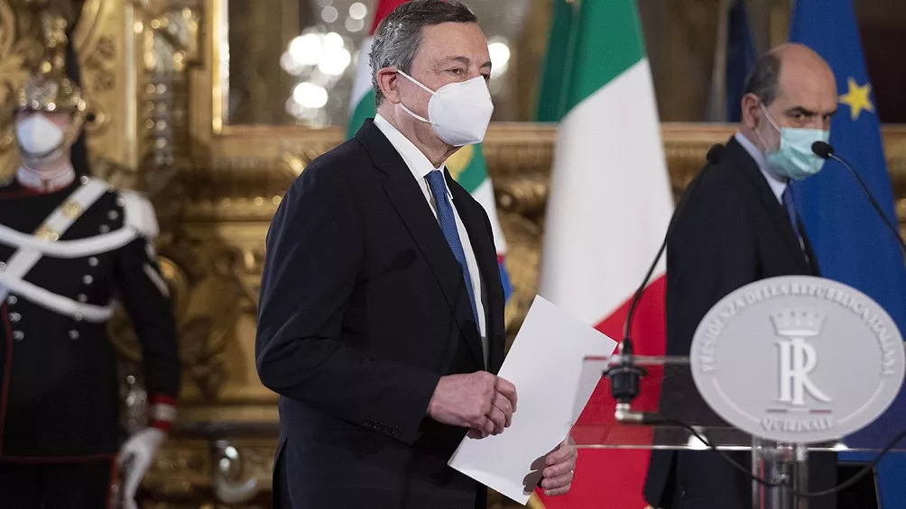 DRAGHI