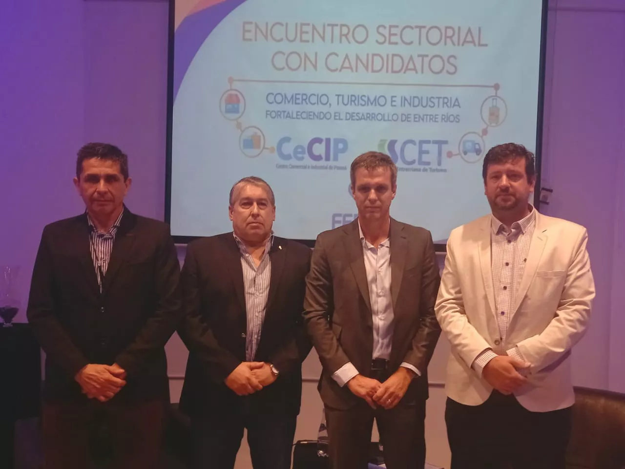 CÁMARA DE TURISMO