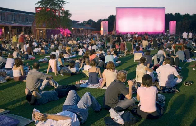 Festival de cine