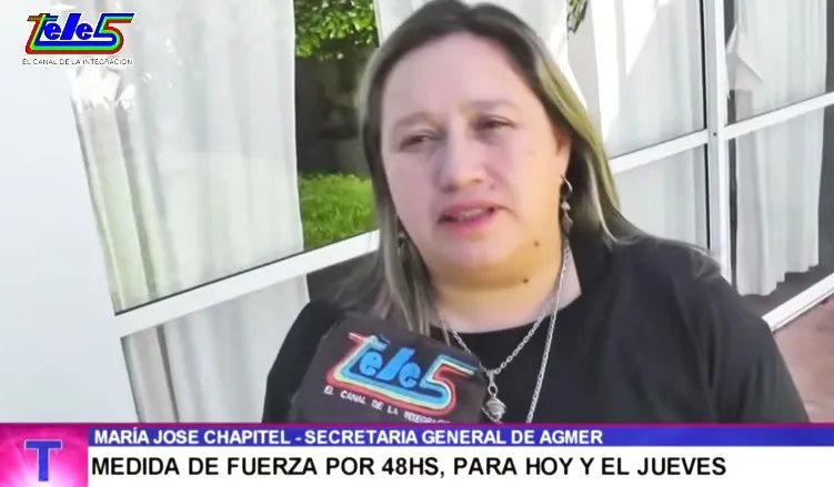 maría josé chapitel