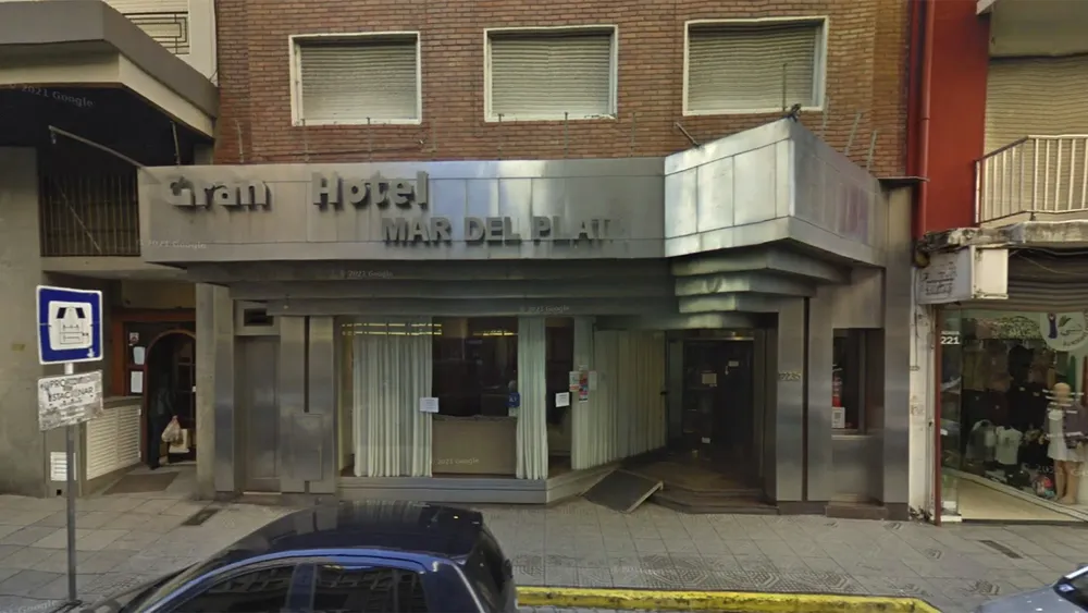 mar del plata hotel