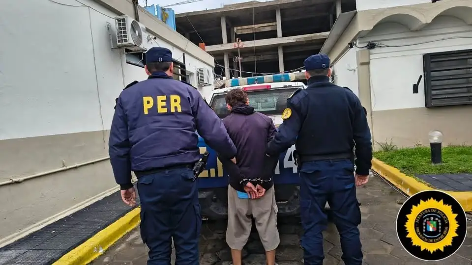 Detenido
