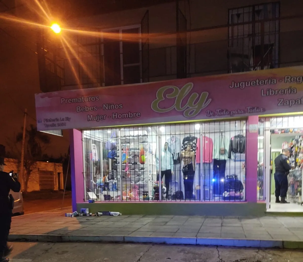 ROBO EN FLAGRANCIA (2)