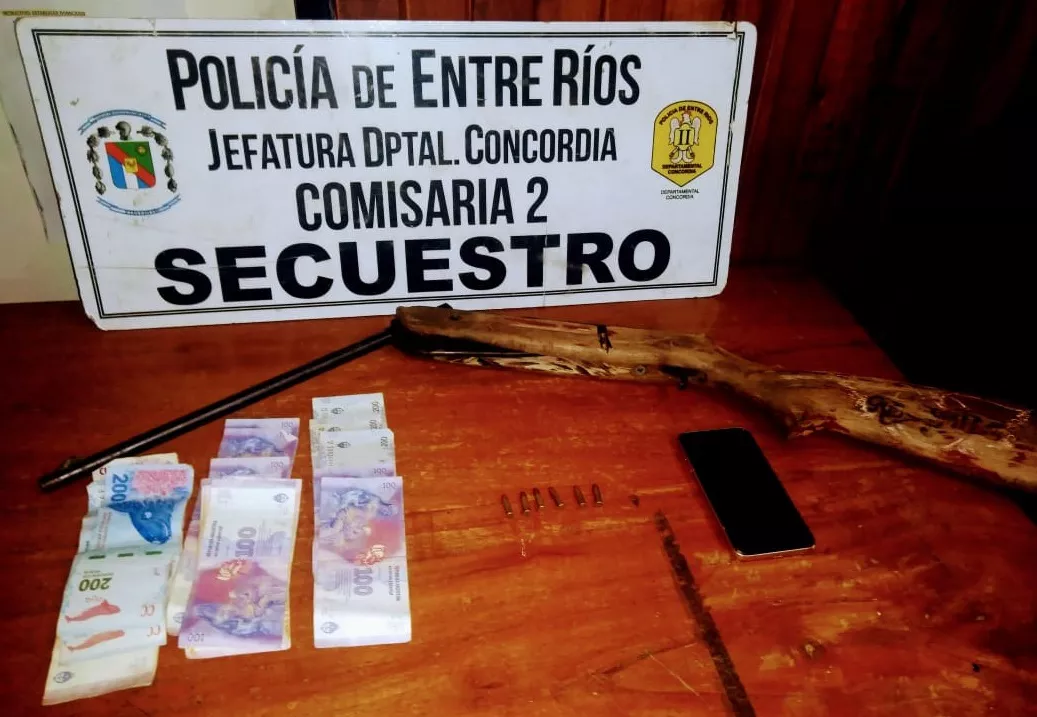 Comisaría Segunda