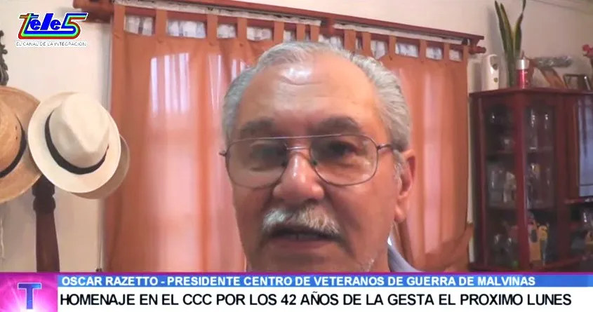 oscar razetto