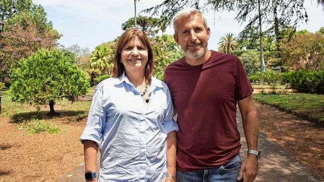 Patricia y Rogelio