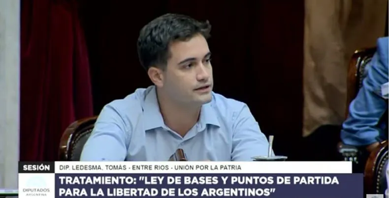 tomás ledesma