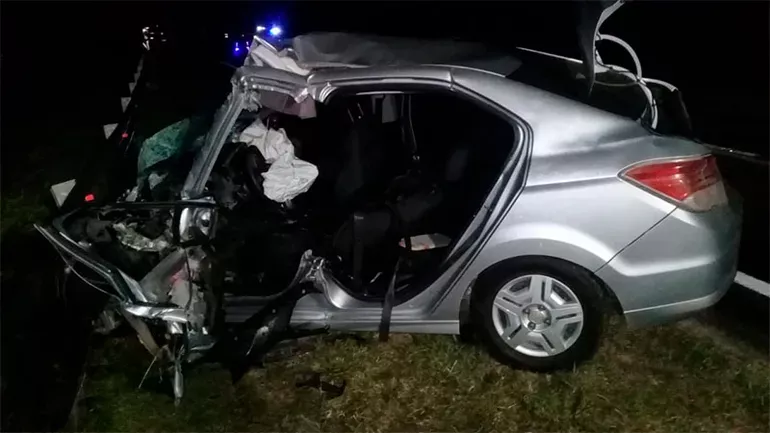 accidente fatal