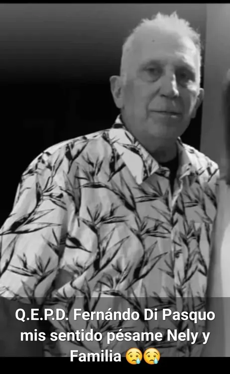 fernando di pasquo
