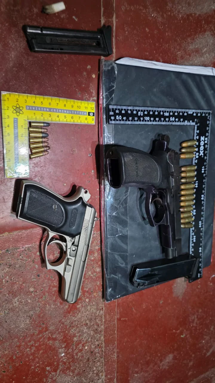 armas