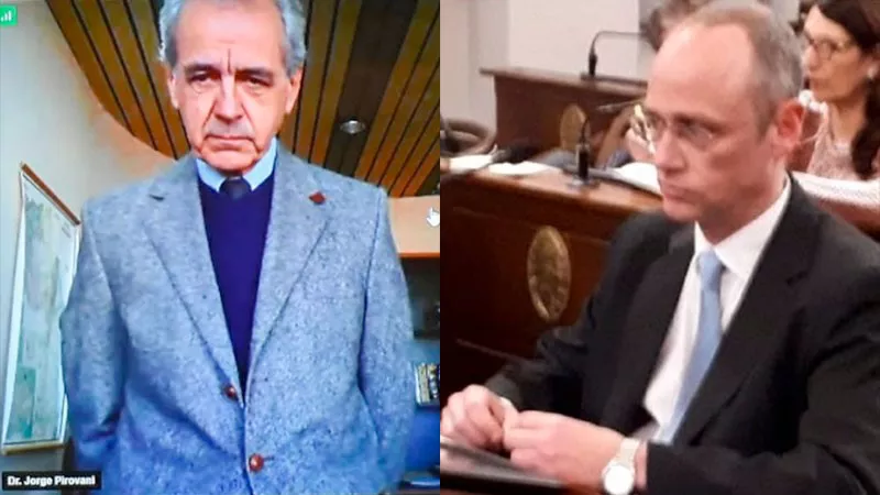 Pirovani y Portela