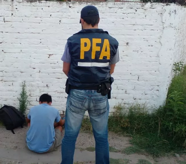 Policía Federal Argentina