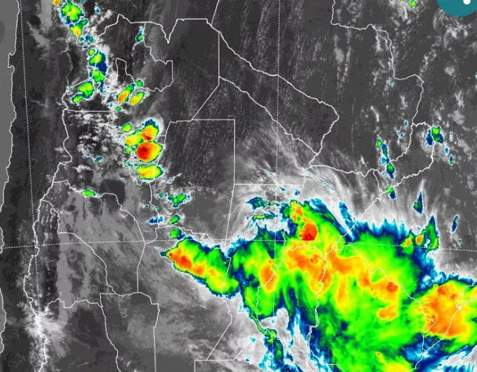 Pronóstico Concordia