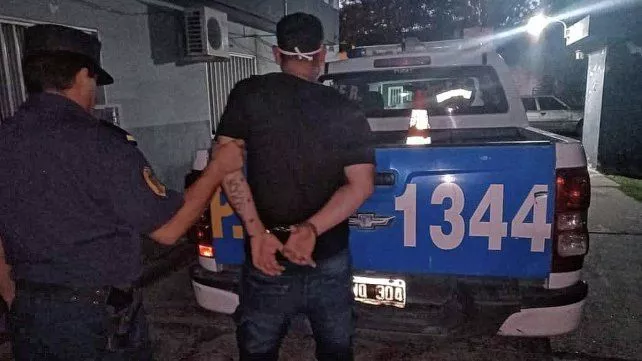 Detenido, intento de femicidio en Crespo
