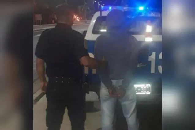 Detenido
