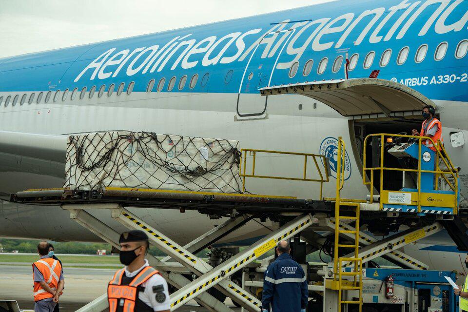 Aerolineas Argentinas