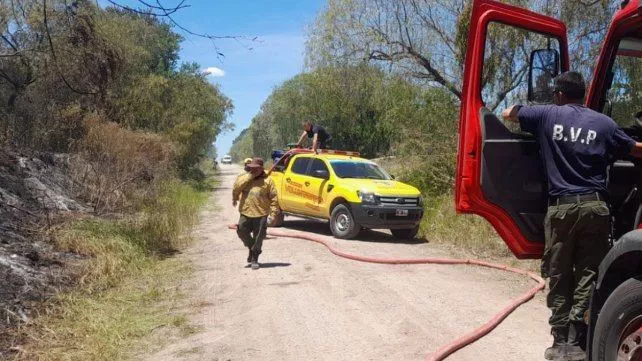 Bomberos