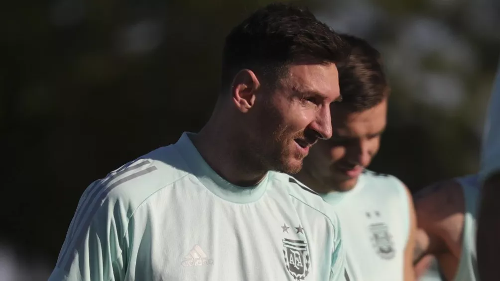 LIO MESSI AFA